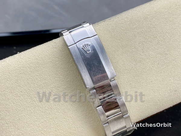 Rolex Datejust 41 Silver Dial 126300 0003 Silver Men's Watch