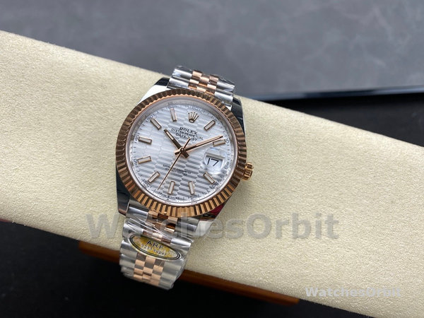 Rolex Datejust Automatic Jubilee Bracelet m126331 0018 41mm