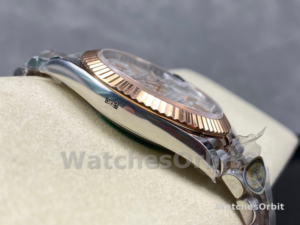 Rolex Datejust Automatic Jubilee Bracelet m126331 0018 41mm