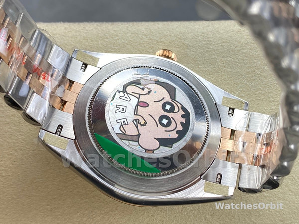 Rolex Datejust Automatic Jubilee Bracelet m126331 0018 41mm