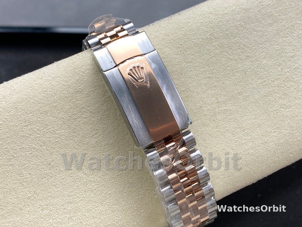 Rolex Datejust Automatic Jubilee Bracelet m126331 0018 41mm