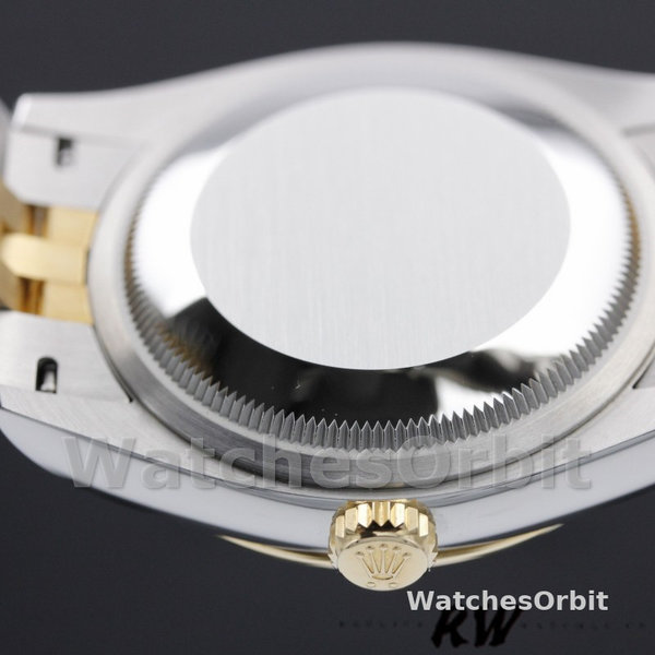Rolex Datejust m126233 0019 White Index Dial Fluted Bezel 36MM Unisex Replica Watch
