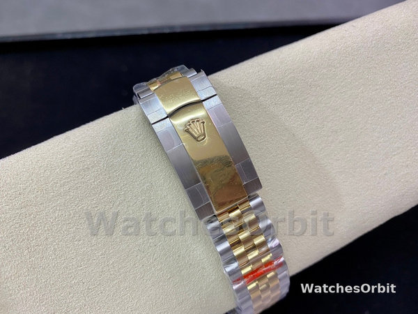 Rolex Datejust m126233 0025 Olive Green Dial 36MM Unisex Replica Watch