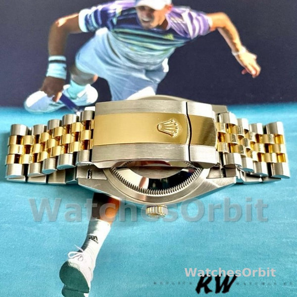 Rolex Datejust m126233 0025 Olive Green Dial 36MM Unisex Replica Watch