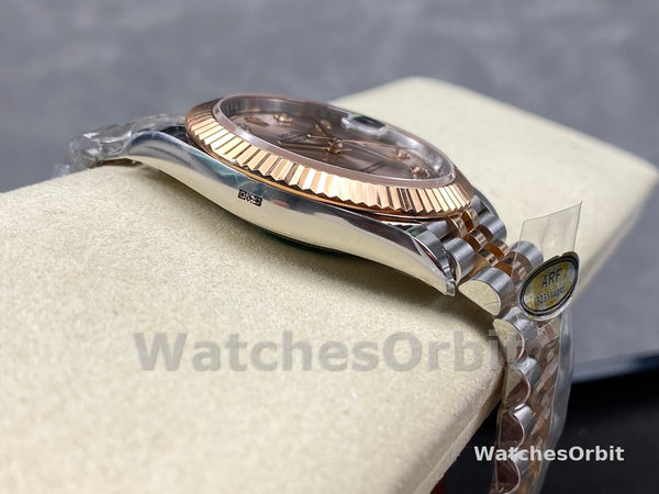 Rolex Datejust m126331 0008 Sundust Diamond Jubilee 41mm