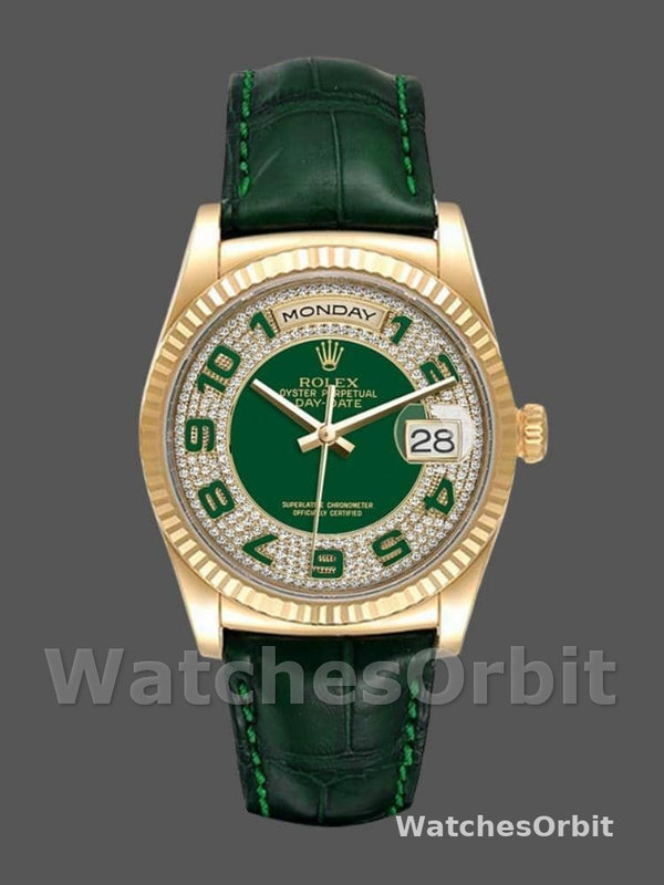 Rolex Day Date 118138 36mm