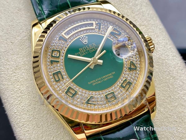 Rolex Day Date 118138 36mm