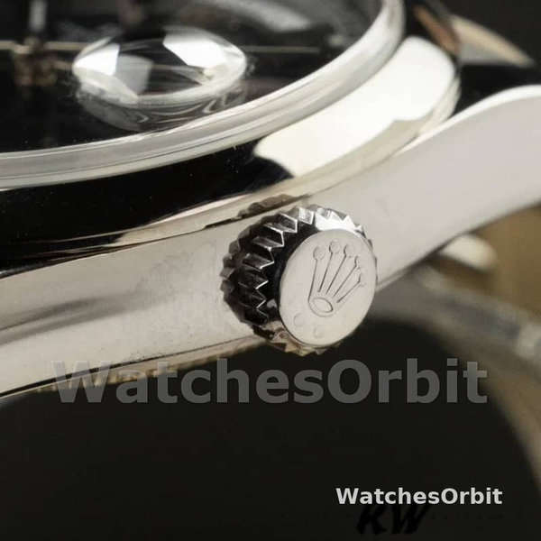 Rolex Day-Date 118209 Jubilee Chocolate Brown Diamonds Dial 36mm Unisex Replica Watch