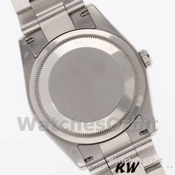 Rolex Day-Date 118209 Silver Roman Numerals Dial Automatic 36mm Unisex Replica Watch