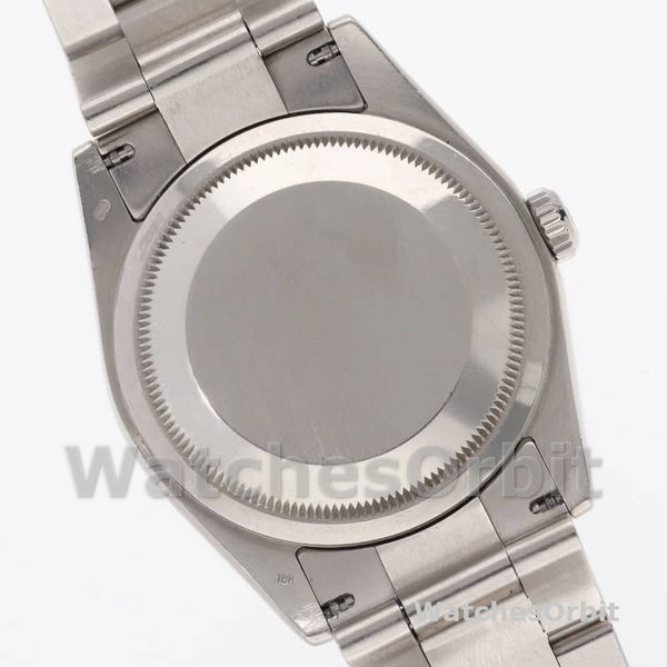 Rolex Day-Date 118209 White Dial 36mm Unisex Replica Watch