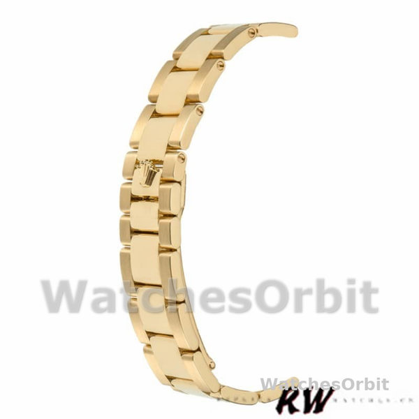 Rolex Day Date 118238 Yellow Gold Black Dial Stainless Steel 36mm Mens Replica Watch