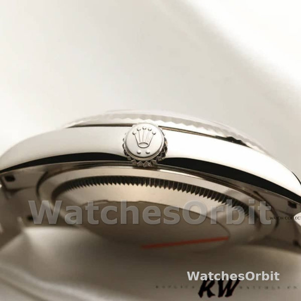 Rolex Day-Date 118239 Black Diamonds Dial 36mm Unisex Replica Watch