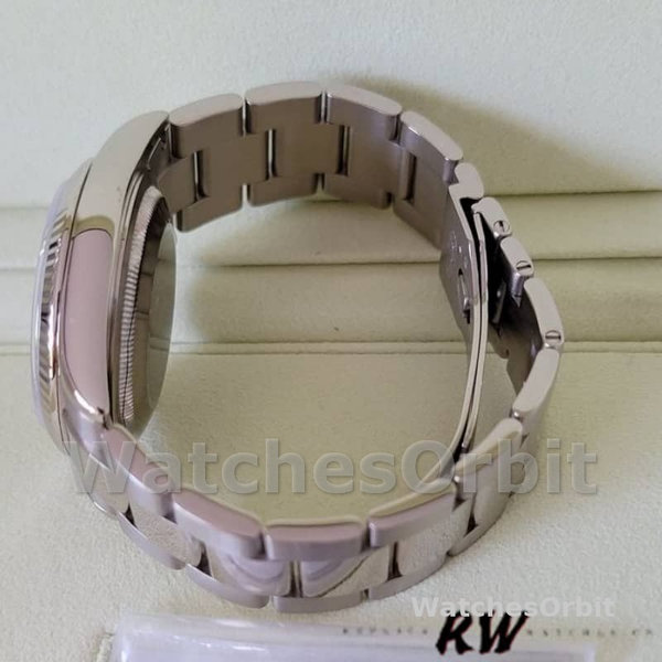 Rolex Day-Date 118239 MOP Diamond Dial 36mm Unisex Replica Watch