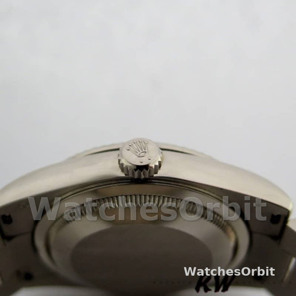 Rolex Day-Date 118239 Rhodium Roman Dial white gold 36mm Unisex Replica Watch
