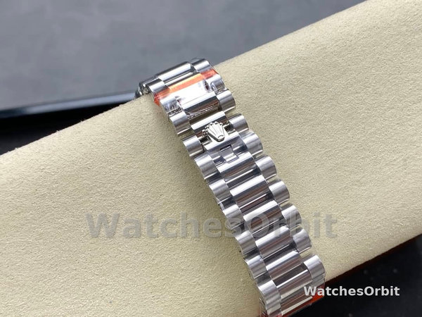 Rolex Day Date 36 Pink Roman m128236 0006