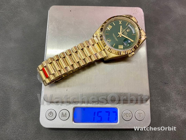 Rolex Day Date 40 President 228238 0061