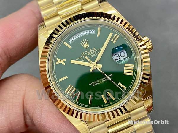 Rolex Day Date 40 President 228238 0061