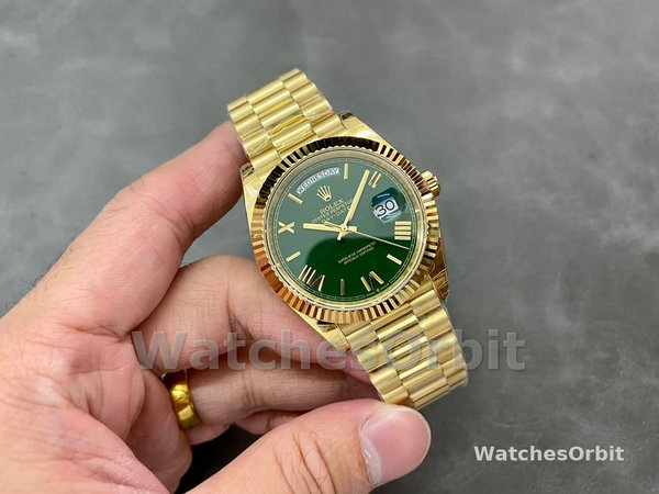 Rolex Day Date 40 President 228238 0061