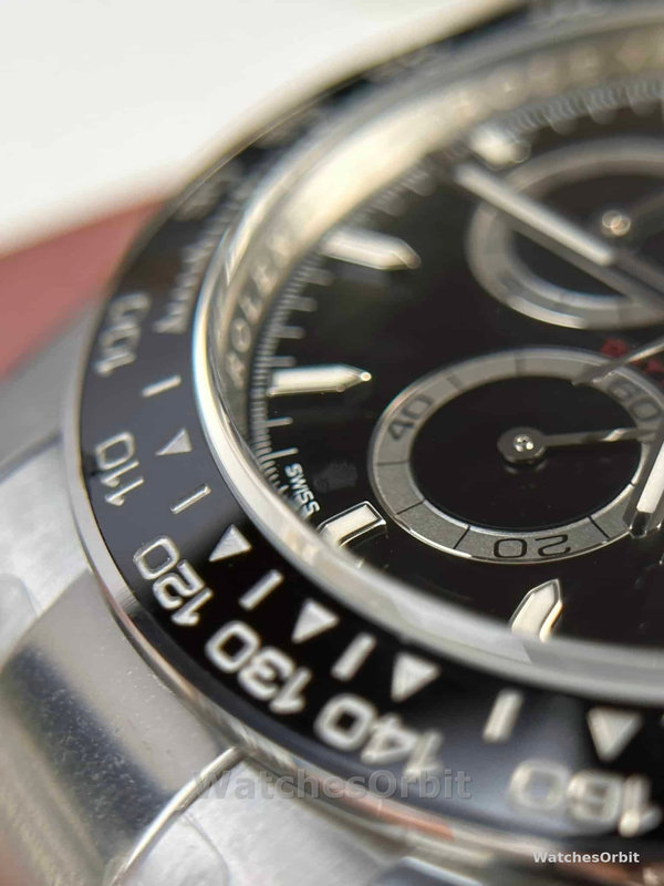 2024 Rolex Cosmograph Daytona Oystersteel m126500ln 0002 40mm