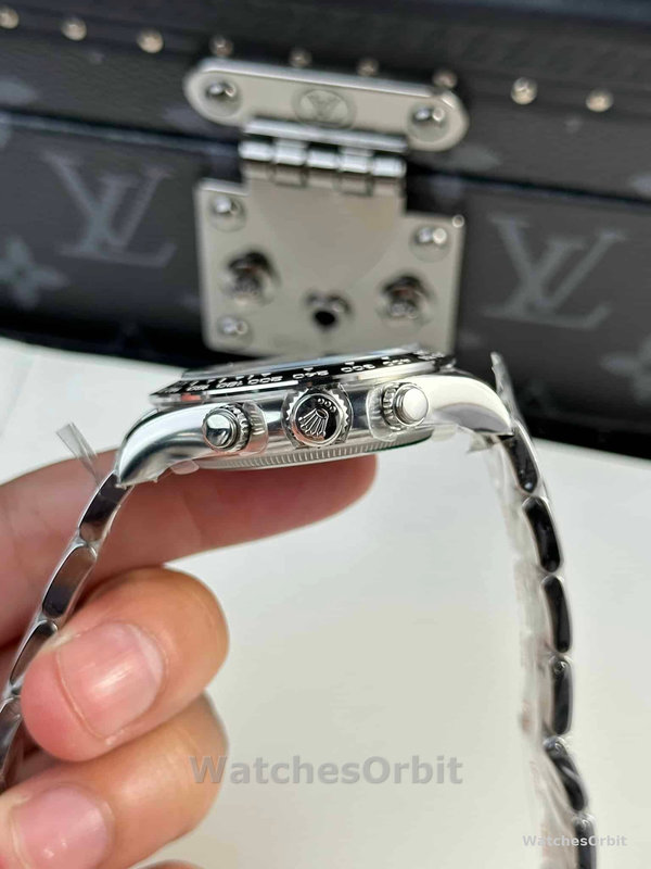 2024 Rolex Cosmograph Daytona Oystersteel m126500ln 0002 40mm