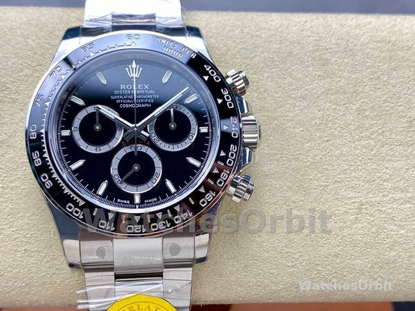2024 Rolex Cosmograph Daytona Oystersteel m126500ln 0002 40mm