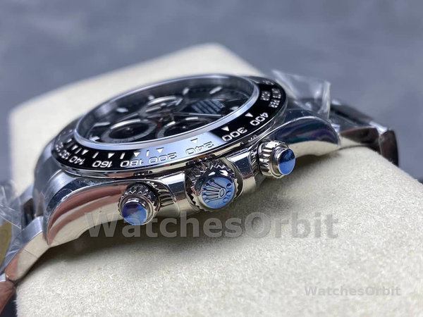 2024 Rolex Cosmograph Daytona Oystersteel m126500ln 0002 40mm