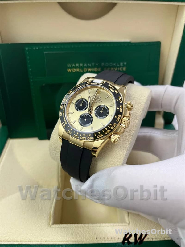 Replica Rolex Cosmograph Daytona 126518LN