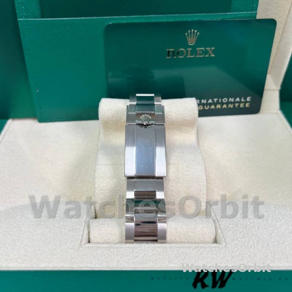 Rolex Cosmograph Daytona 116509 Meteorite Grey Dial 40MM Mens Replica Watch