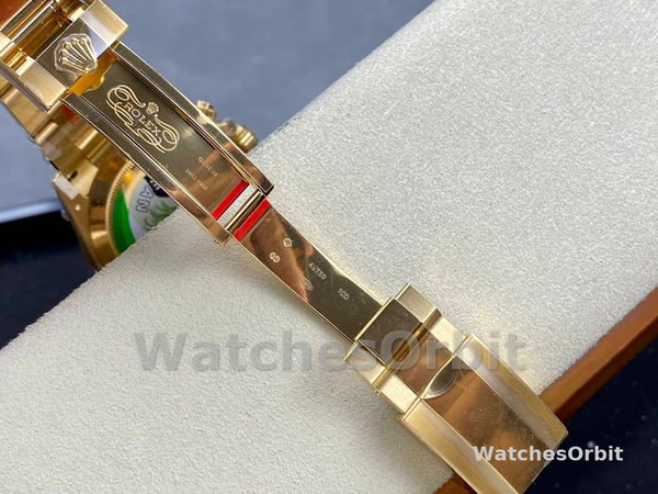 Rolex Cosmograph Daytona 116528 Champagne Index Dial 40MM Mens Replica Watch