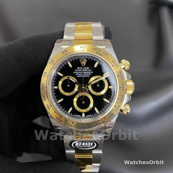Rolex Cosmograph Daytona 40mm Oystersteel and 18k Yellow Gold 126503 0003