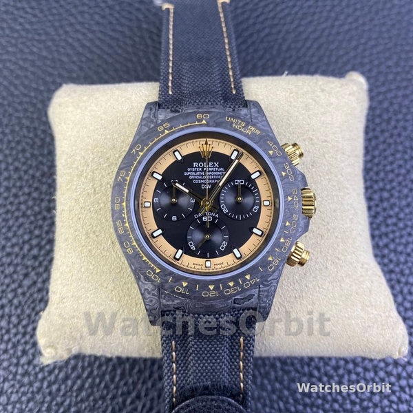 Rolex Cosmograph Daytona DiW Essence Carbon Fiber Luminous Limited Edition
