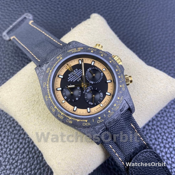 Rolex Cosmograph Daytona DiW Essence Carbon Fiber Luminous Limited Edition