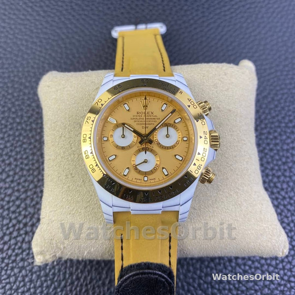 Rolex Cosmograph Daytona DiW Quartz Fiber Luminous Limited Edition 40 mm