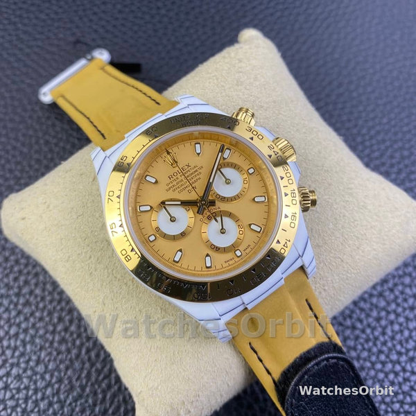 Rolex Cosmograph Daytona DiW Quartz Fiber Luminous Limited Edition 40 mm