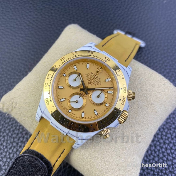 Rolex Cosmograph Daytona DiW Quartz Fiber Luminous Limited Edition 40 mm