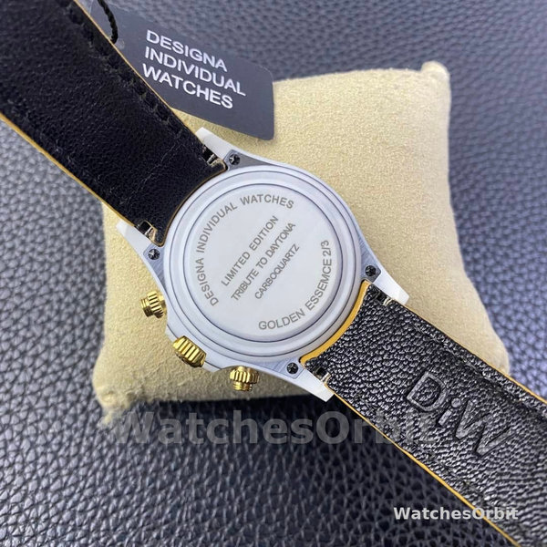 Rolex Cosmograph Daytona DiW Quartz Fiber Luminous Limited Edition 40 mm