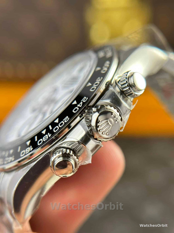 2024 Rolex Cosmograph Daytona Oyster Oystersteel M126500ln 0001 40mm