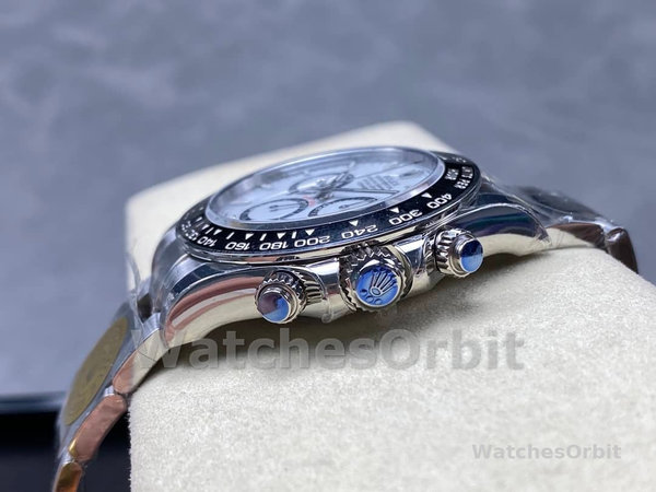 2024 Rolex Cosmograph Daytona Oyster Oystersteel M126500ln 0001 40mm