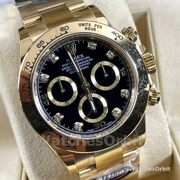 Rolex Daytona 116508 0008 40MM