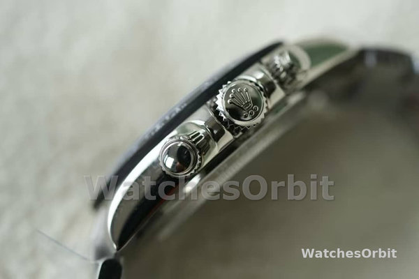 Rolex Daytona 116520 ADG Skeleton Dial Steel Bracelet Steel Case Replica Watch
