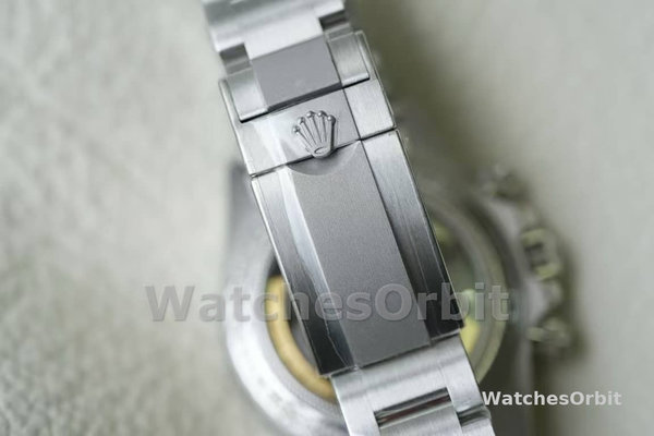 Rolex Daytona 116520 ADG Skeleton Dial Steel Bracelet Steel Case Replica Watch