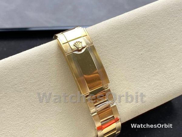 Rolex Daytona 126508 0006 Yellow Gold on Bracelet 1:1 Replica Watch