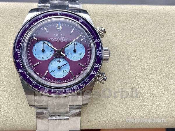 Rolex Daytona ADG Scona Edition