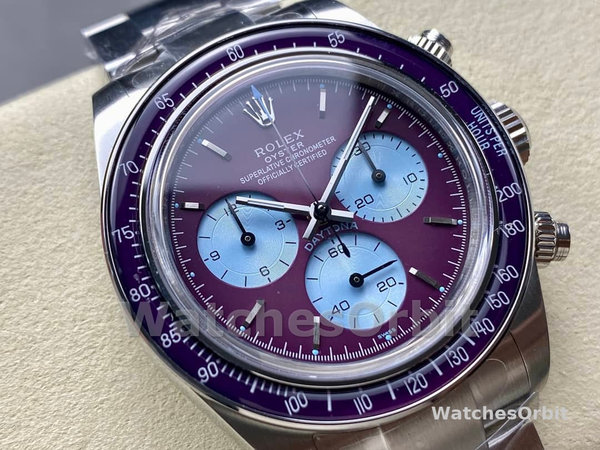 Rolex Daytona ADG Scona Edition