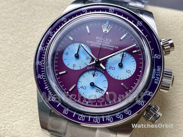Rolex Daytona ADG Scona Edition