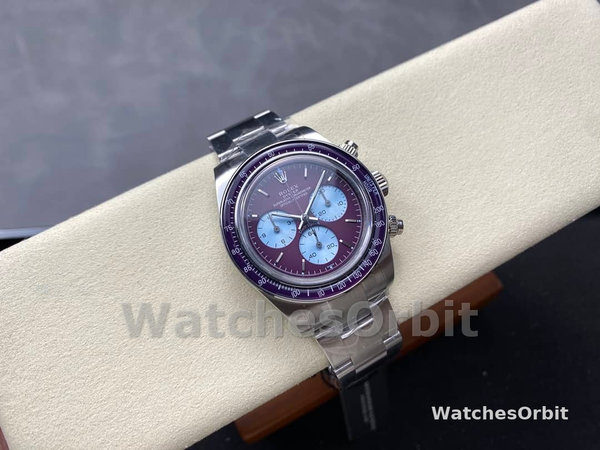 Rolex Daytona ADG Scona Edition