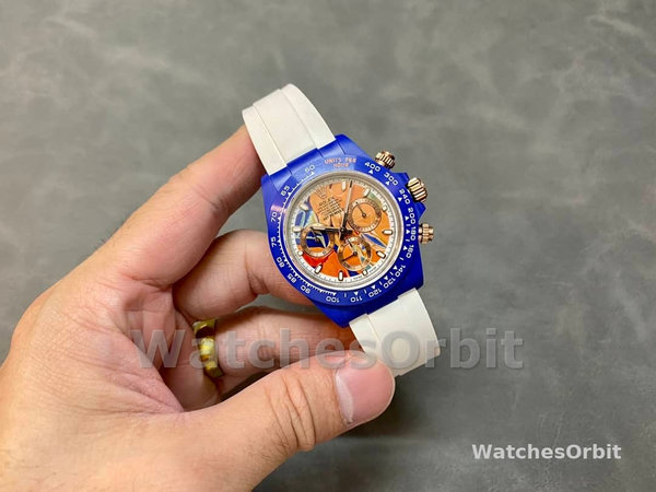 Rolex Daytona AET Remould Les Demoiselles D'Avignon 40mm Men's Watch