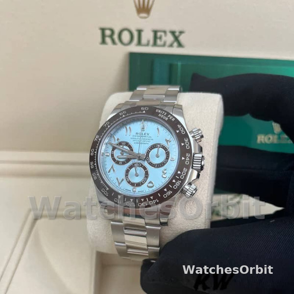 Rolex Daytona Arabic 116506