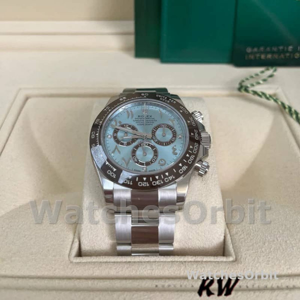 Rolex Daytona Arabic 116506