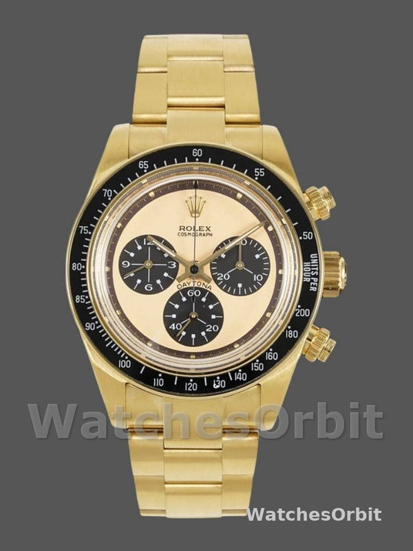 Rolex Daytona Artisans de Geneve 116528